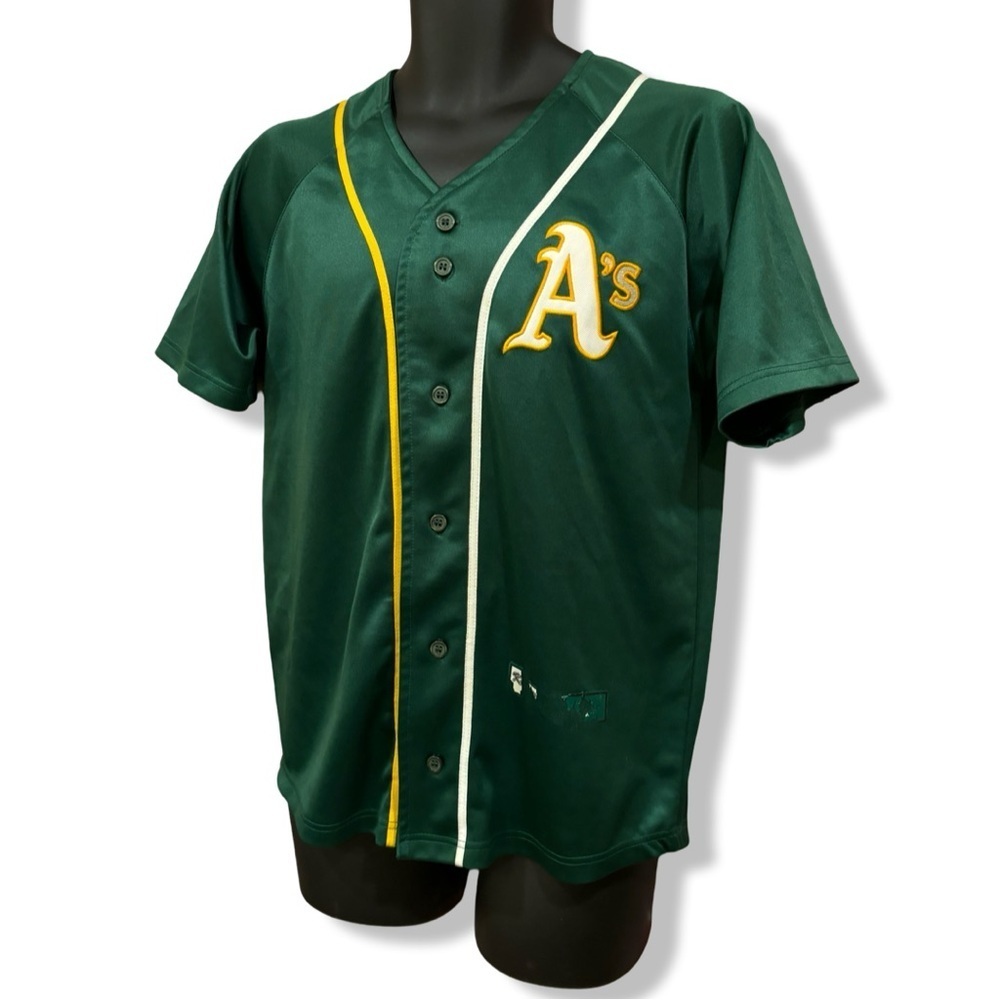 Vintage Oakland Athletics Baseball Jersey